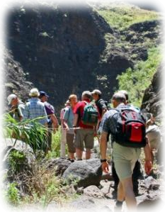 hiking Tenerife in Masca